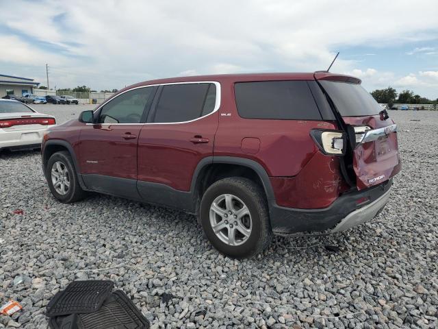 2018 GMC ACADIA SLE 1GKKNKLA4JZ224075