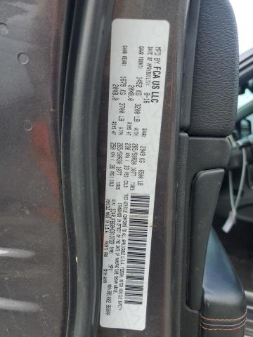 2017 JEEP GRND CHERO 1C4RJFBG0HC613733