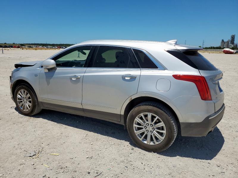 2017 CADILLAC XT5 1GYKNARS3HZ295066