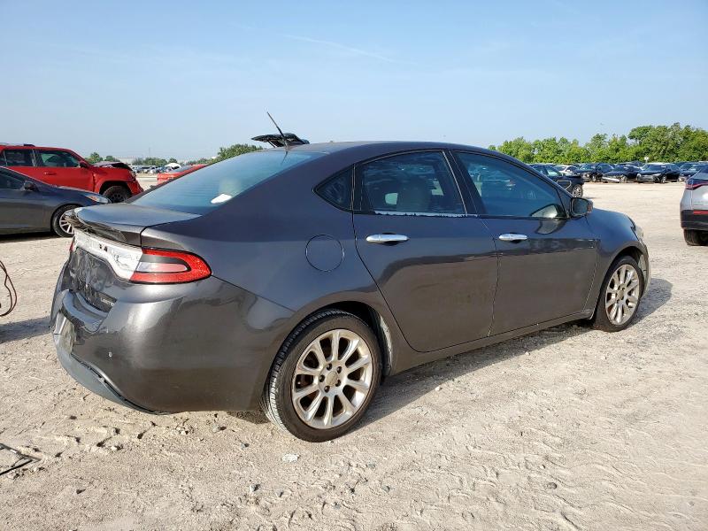 Vin: 1c3cdfcb1gd578584, lot: 63157775, dodge dart limited 20163