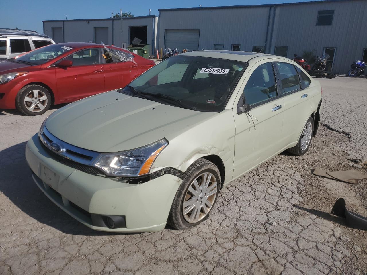 FORD FOCUS SEL