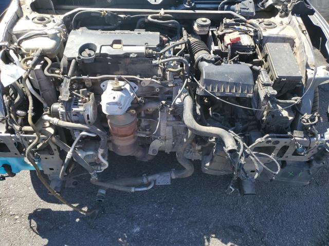 2019 HONDA CIVIC SPOR - 19XFC2F83KE047172