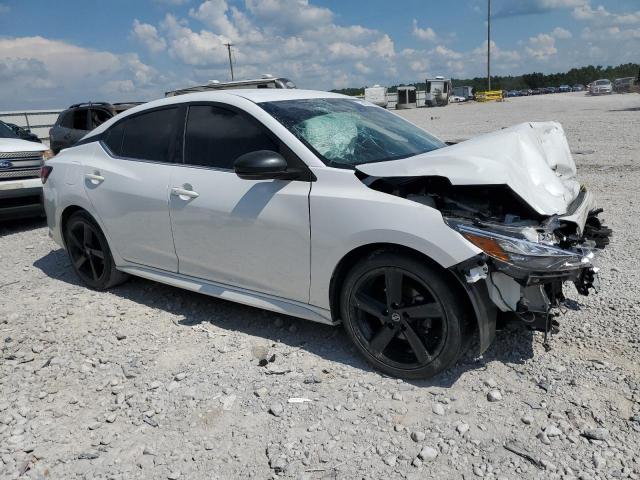 2022 NISSAN SENTRA SR - 3N1AB8DV9NY293822