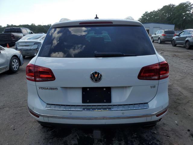 2017 VOLKSWAGEN TOUAREG WO WVGRF7BP5HD006885