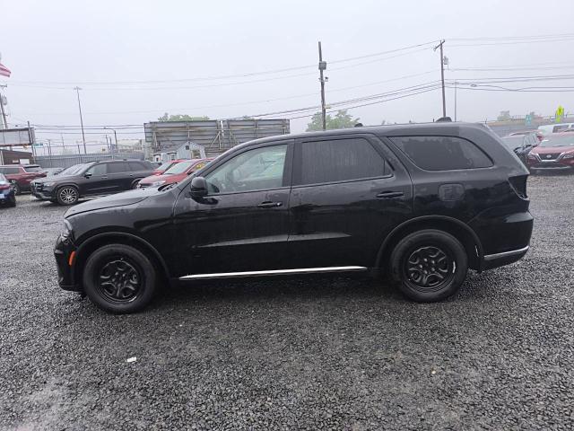 2022 DODGE DURANGO PU 1C4RDJFG0NC136916