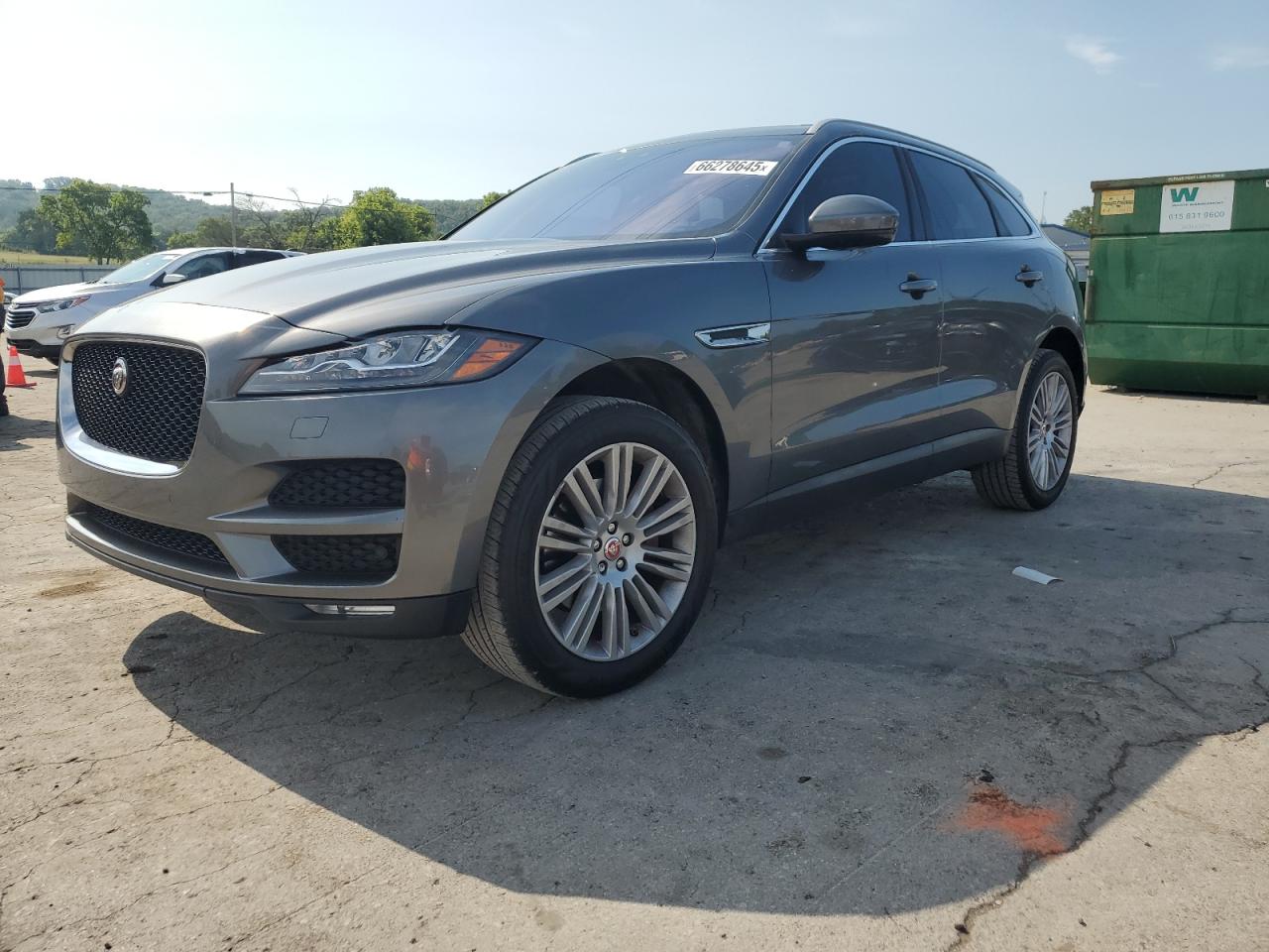 JAGUAR F-PACE PORTFOLIO