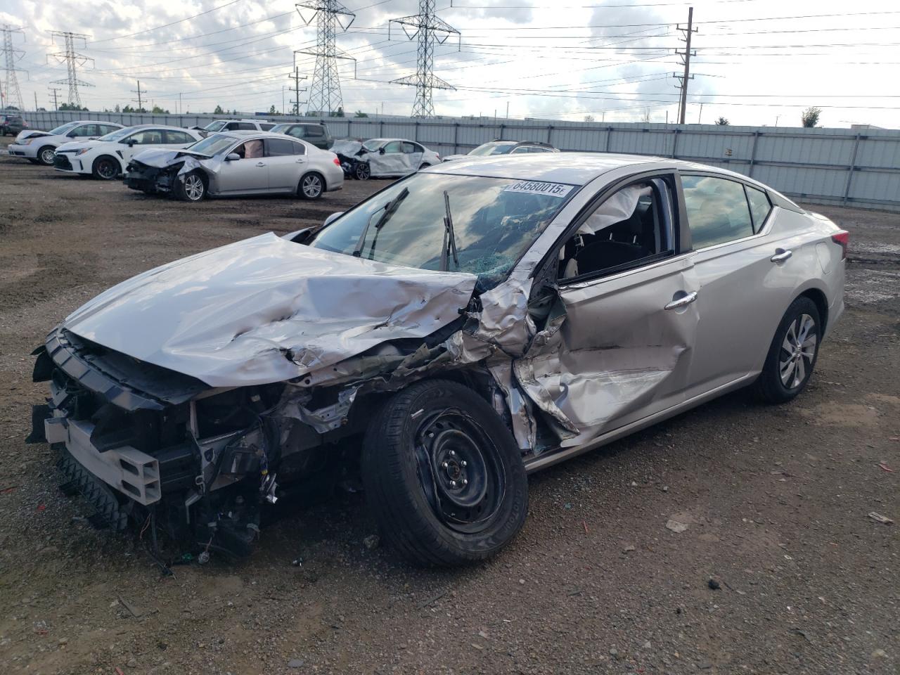 NISSAN ALTIMA S