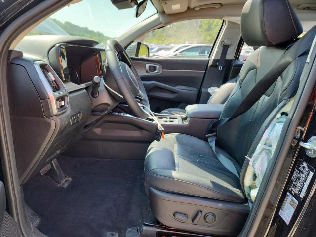 2022 KIA SORENTO EX 5XYRHDLF9NG107959