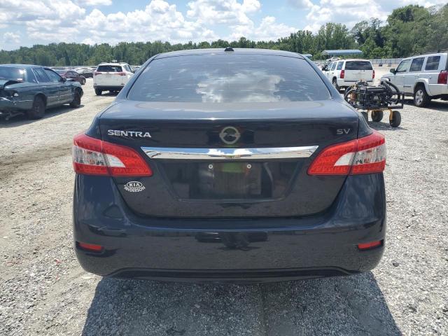 2015 NISSAN SENTRA S 3N1AB7APXFL684718