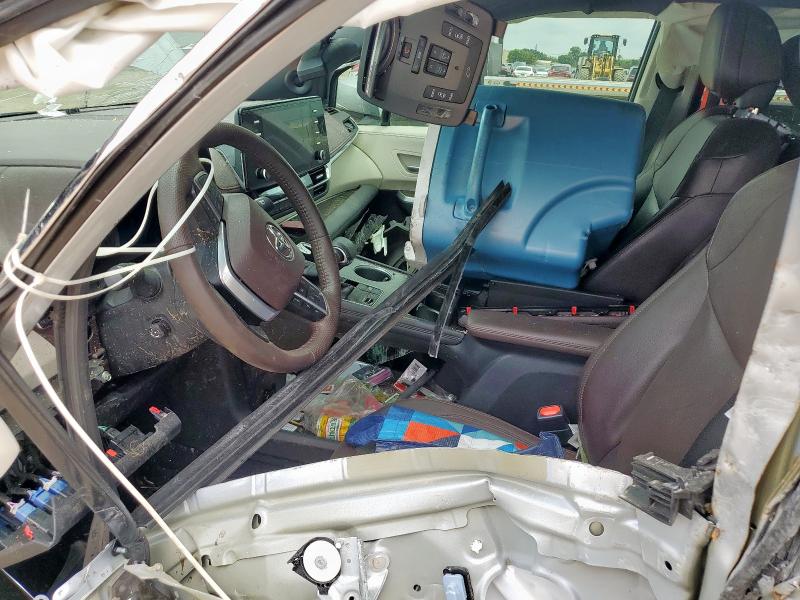 2023 TOYOTA SIENNA LIM 5TDERKECXPS160811