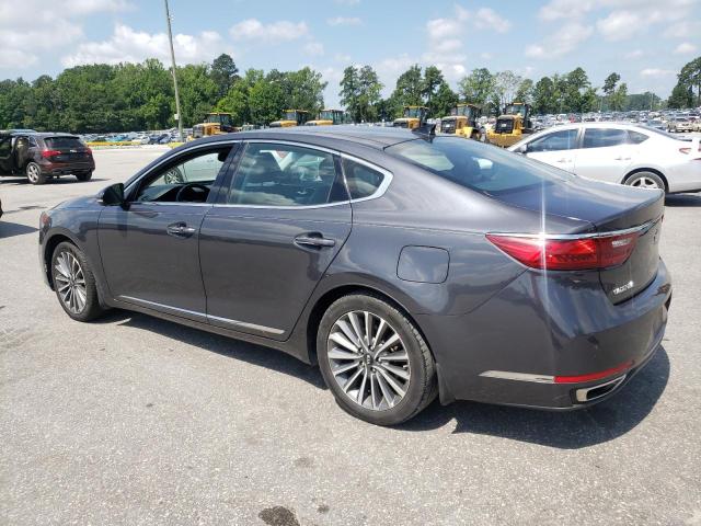 Vin: knalc4j18h5049624, lot: 62180255, kia cadenza premium 20172