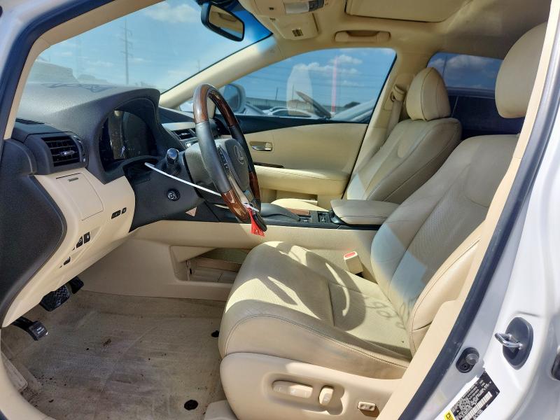 2015 LEXUS RX 350 2T2ZK1BA4FC172331