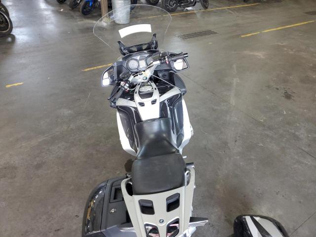 2010 BMW R1200 RT WB1044000AZW18523
