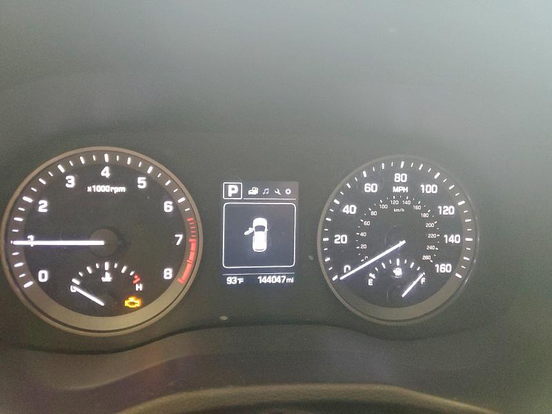 2017 HYUNDAI TUCSON LIM - KM8J33A22HU557991