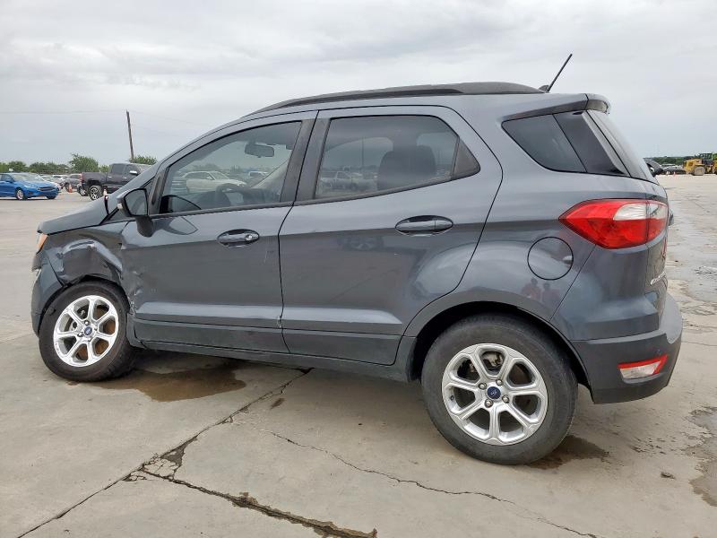 2021 FORD ECOSPORT S MAJ3S2GE2MC441613