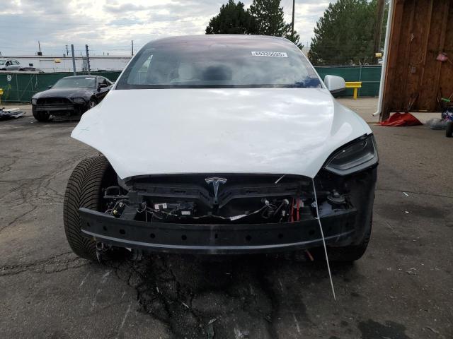 2017 TESLA MODEL X 5YJXCBE28HF043638