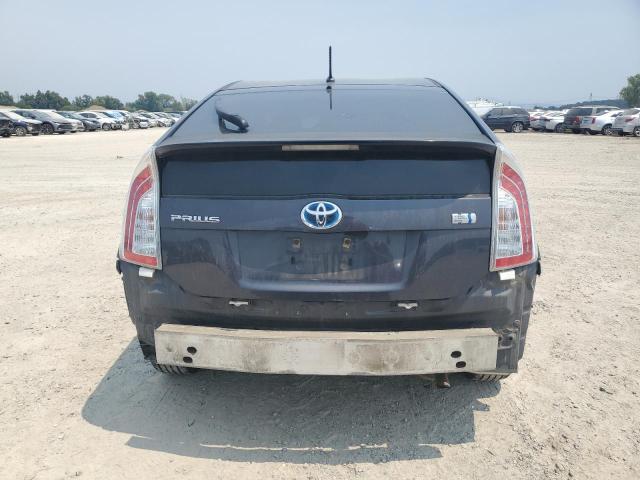 2013 TOYOTA PRIUS - JTDKN3DU3D1675138