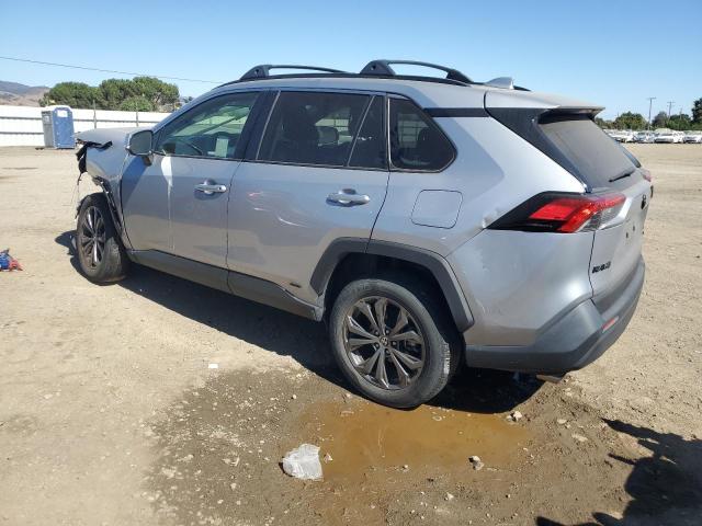 2022 TOYOTA RAV4 XLE PREMIUM JTMB6RFV6ND047838