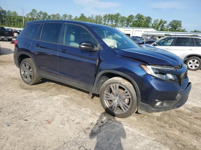 2021 HONDA PASSPORT EXL 5FNYF8H53MB036305