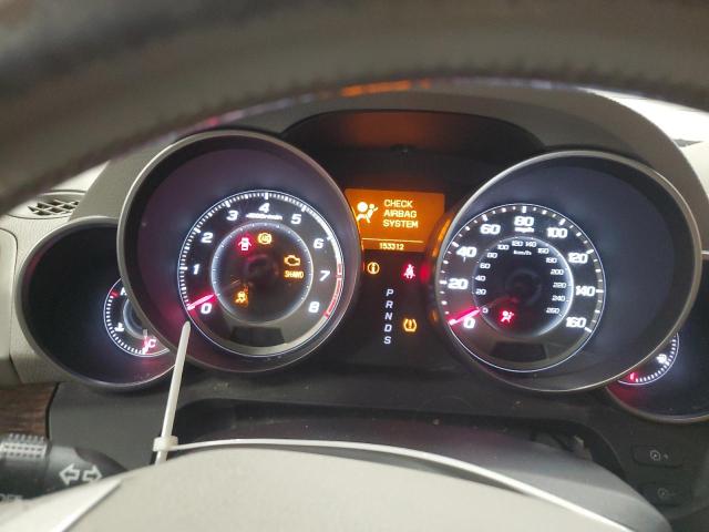 2010 ACURA MDX TECHNOLOGY - 2HNYD2H6XAH507488