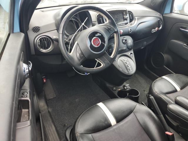 2017 FIAT 500 ELECTR 3C3CFFGE9HT561445
