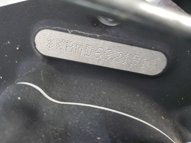 2013 HARLEY-DAVIDSON FLHX STREE 1HD1KBM18DB692191