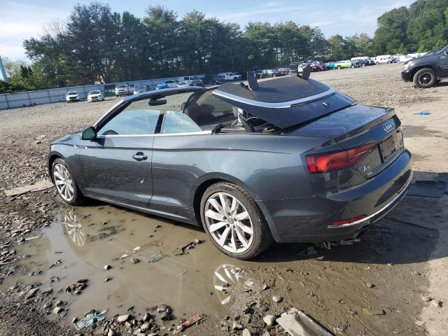 2018 AUDI A5 PREMIUM WAUYNGF50JN010416