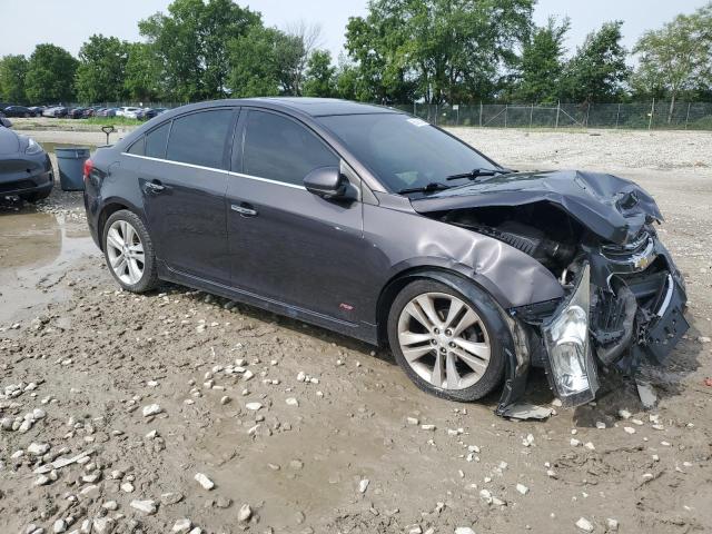 2015 CHEVROLET CRUZE LTZ 1G1PG5SB0F7124705