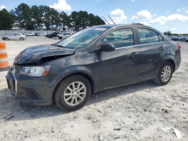 2019 CHEVROLET SONIC LT - 1G1JD5SB1K4133178