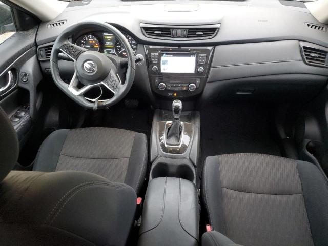 2017 NISSAN ROGUE SV 5N1AT2MV3HC774083