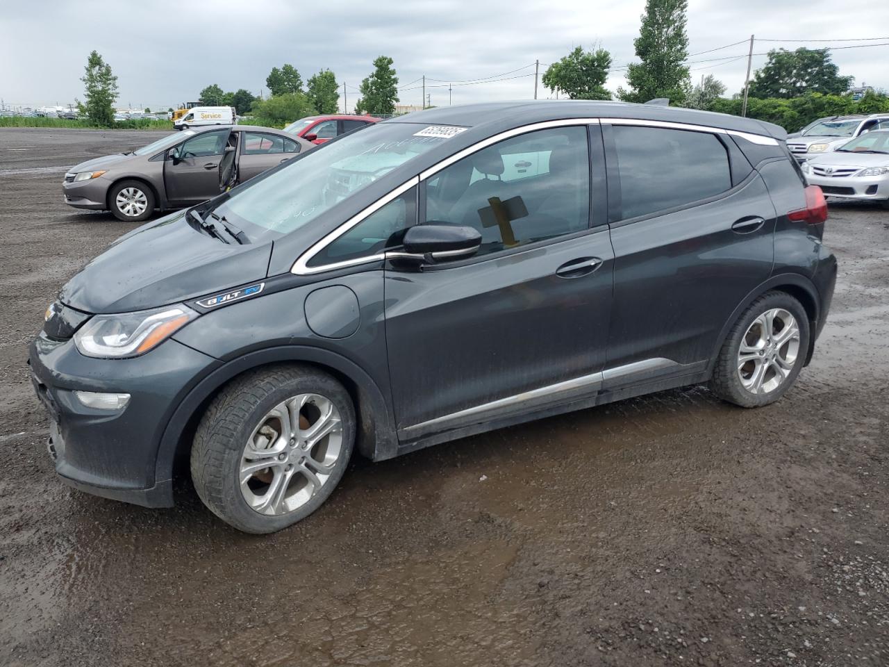 CHEVROLET BOLT EV LT