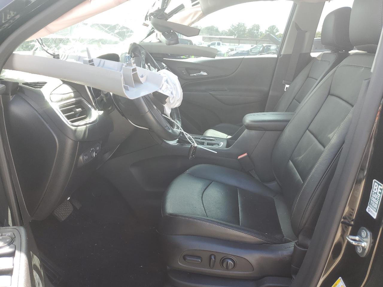 CHEVROLET EQUINOX PREMIER