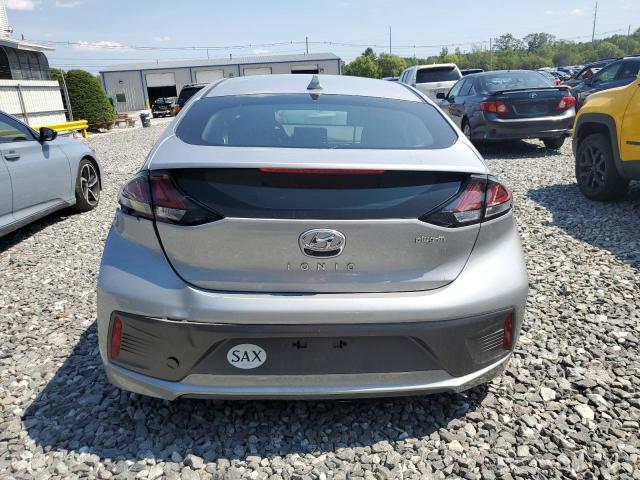 2022 HYUNDAI IONIQ SEL - KMHC75LD0NU282687