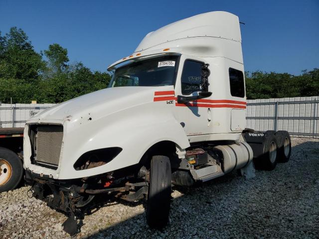 2021 International Lt625 Truck Tractor white null diesel 3HSDZAPR4MN160842 photo #3