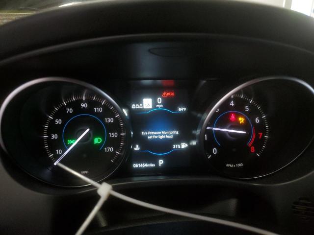 2020 JAGUAR F-PACE PRE SADCJ2FX0LA638083