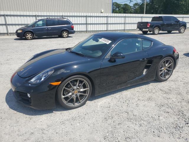 PORSCHE CAYMAN