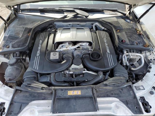 2016 MERCEDES-BENZ C 63 AMG-S 55SWF8HB9GU130172
