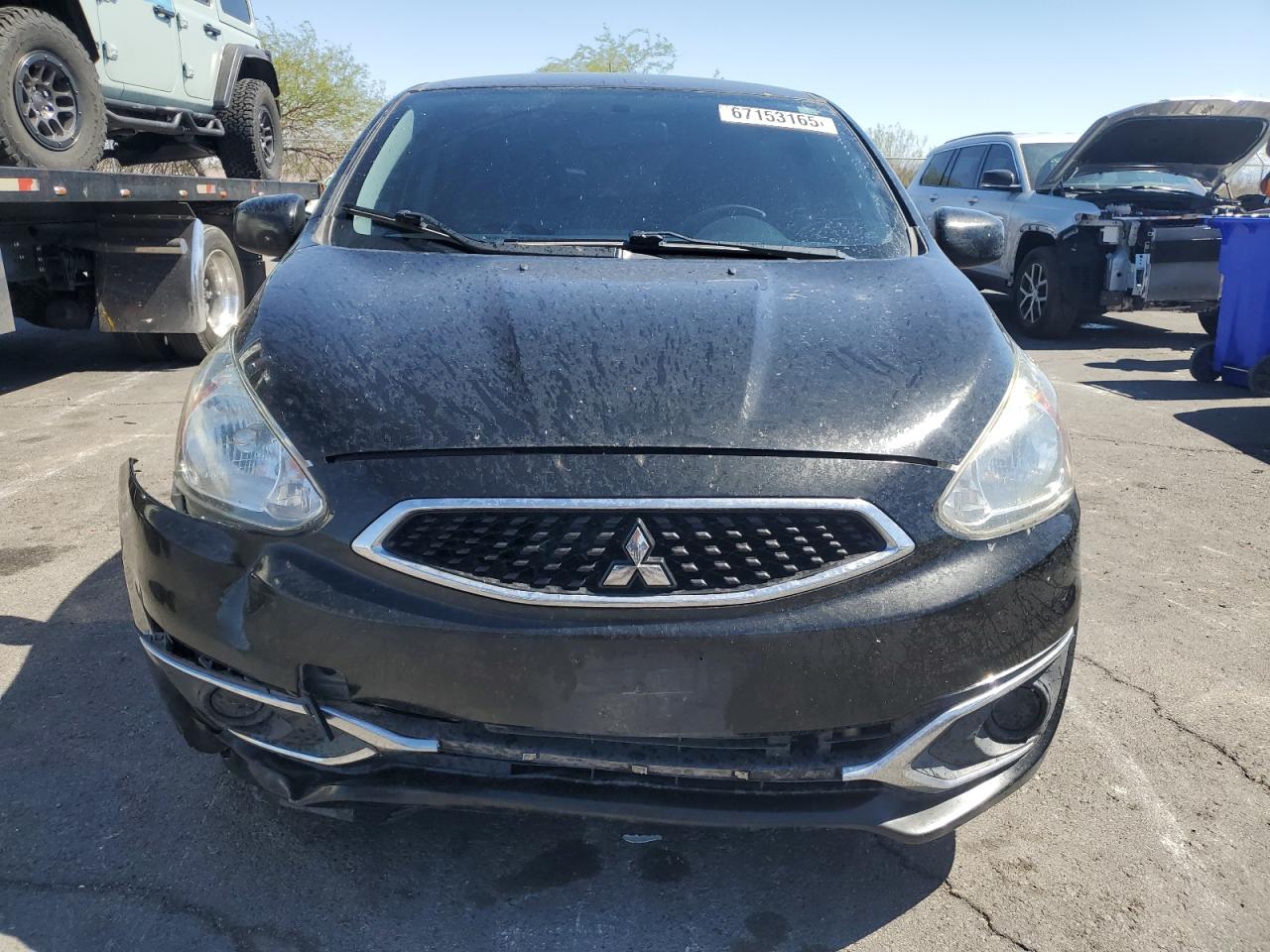 MITSUBISHI MIRAGE LE