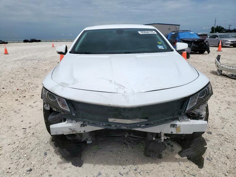 2018 CHEVROLET IMPALA LT 2G1105SA0J9169944