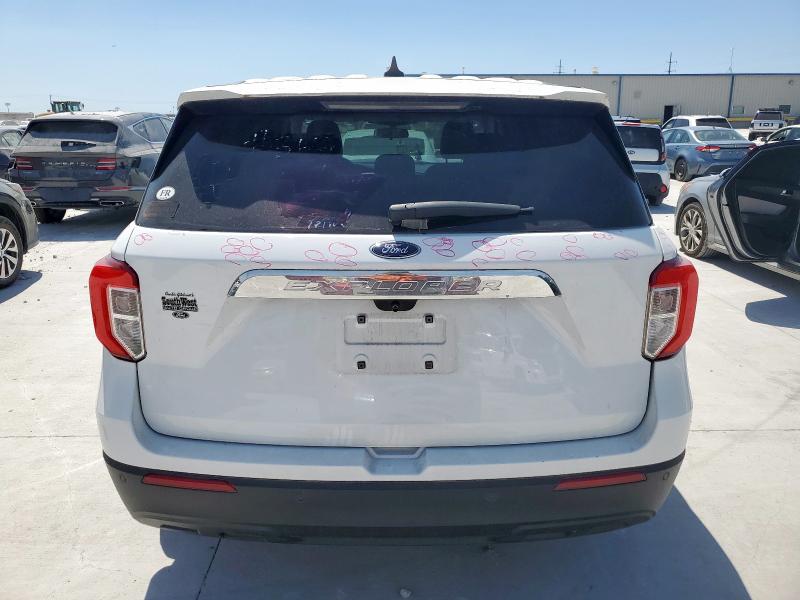 2021 FORD EXPLORER 1FMSK7BH2MGA40121