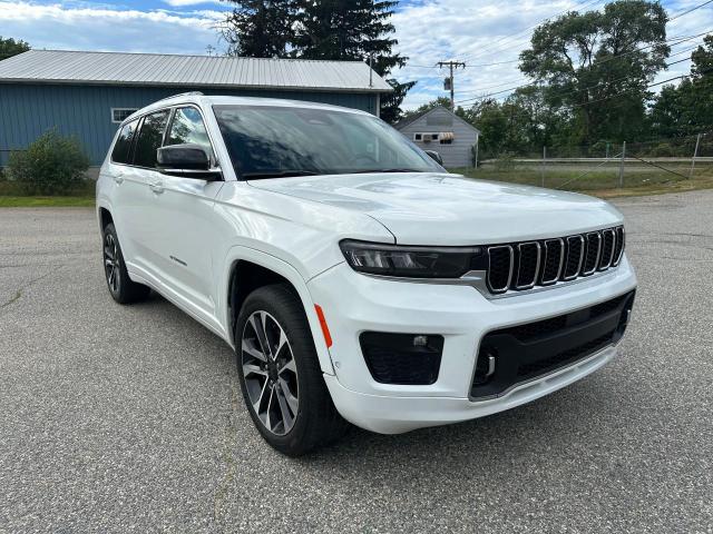 Vin: 1c4rjkdg1m8190583, lot: 64334945, jeep grand cher l overland 2021 img_1