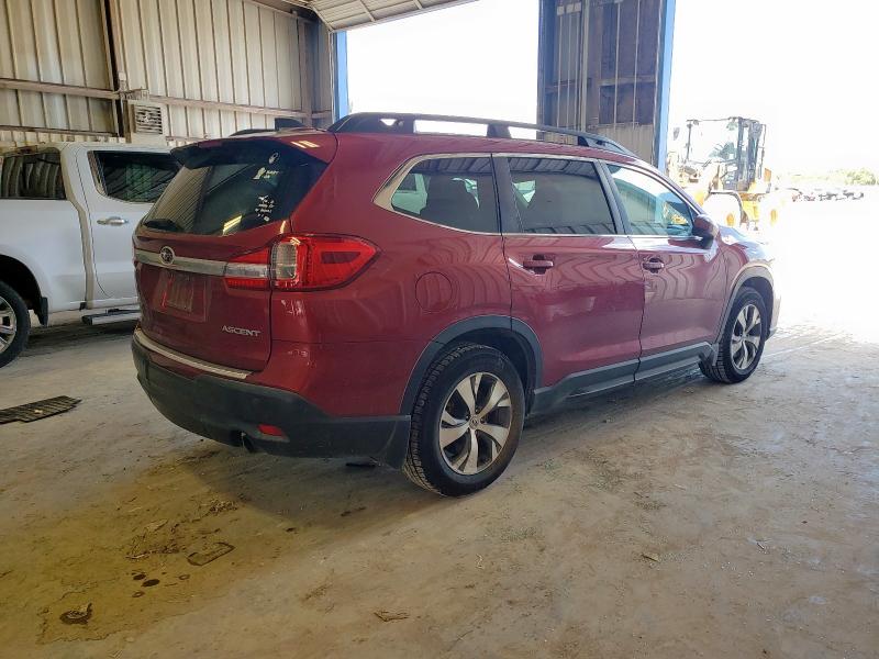 2019 SUBARU ASCENT PRE 4S4WMAFD5K3459147