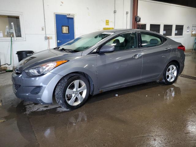 Global Auto Auctions: 2013 HYUNDAI ELANTRA GL