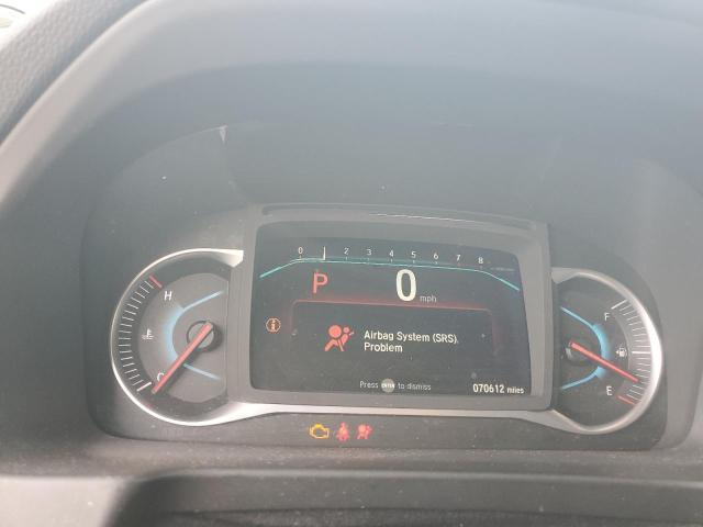 2019 HONDA PILOT LX 5FNYF5H13KB041464