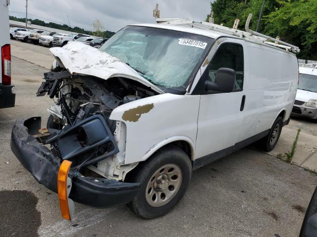 CHEVROLET EXPRESS G1