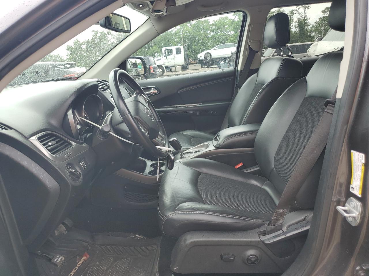 DODGE JOURNEY CROSSROAD