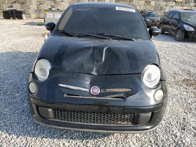 2015 FIAT 500 POP 3C3CFFAR7FT753469