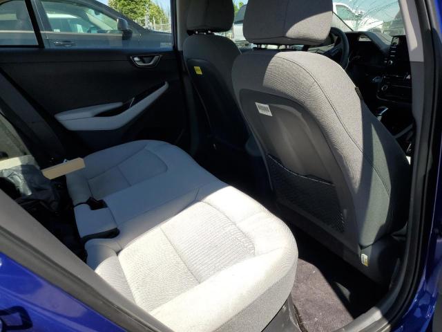 2022 HYUNDAI IONIQ BLUE KMHC65LC9NU271195