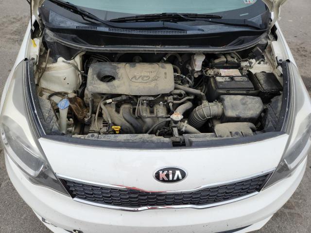 2016 KIA RIO EX - KNADN4A32G6645904