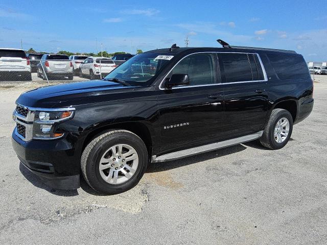 CHEVROLET SUBURBAN C